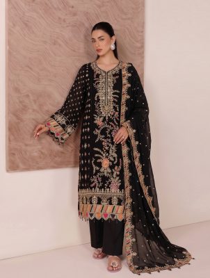 Zoya Article 01 Black